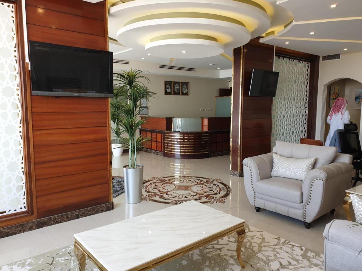 Apartamento Nzra Llshkk Alfndkia Al Khobar Exterior foto